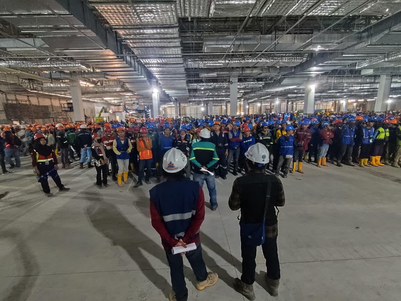 Instalasi Profesional